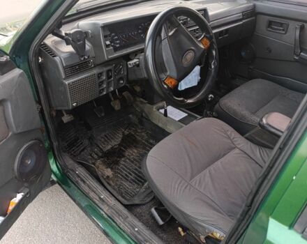 Зеленый ВАЗ 21099, объемом двигателя 0 л и пробегом 3 тыс. км за 1181 $, фото 5 на Automoto.ua