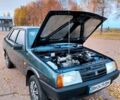 ВАЗ 21099 2005 в Тростянец на Automoto.ua Зеленый ВАЗ 21099, объемом двигателя 1.5 л и пробегом 199 тыс. км за 1800 $, фото 43 на Automoto.ua