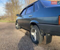 Зеленый ВАЗ 21099, объемом двигателя 1.5 л и пробегом 300 тыс. км за 2100 $, фото 16 на Automoto.ua