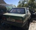 Зелений ВАЗ 21099, об'ємом двигуна 1.5 л та пробігом 180 тис. км за 472 $, фото 1 на Automoto.ua