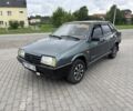 Зеленый ВАЗ 21099, объемом двигателя 1.5 л и пробегом 200 тыс. км за 900 $, фото 1 на Automoto.ua
