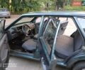 Зеленый ВАЗ 21099, объемом двигателя 1.5 л и пробегом 125 тыс. км за 2200 $, фото 1 на Automoto.ua