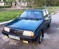 Зелений ВАЗ 21099, об'ємом двигуна 1.5 л та пробігом 160 тис. км за 1200 $, фото 1 на Automoto.ua