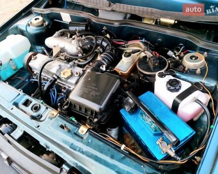 ВАЗ 21099 2005 в Тростянец на Automoto.ua Зеленый ВАЗ 21099, объемом двигателя 1.5 л и пробегом 199 тыс. км за 1800 $, фото 40 на Automoto.ua