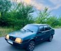 Зелений ВАЗ 21099, об'ємом двигуна 1.5 л та пробігом 200 тис. км за 1150 $, фото 1 на Automoto.ua