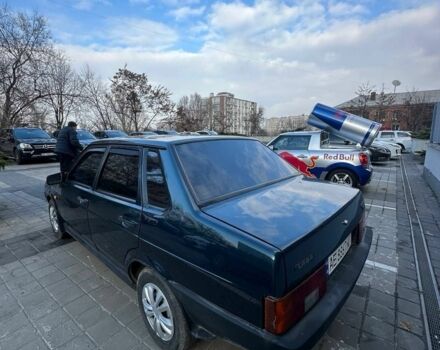 Зелений ВАЗ 21099, об'ємом двигуна 1.5 л та пробігом 251 тис. км за 1800 $, фото 6 на Automoto.ua