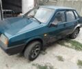 Зелений ВАЗ 21099, об'ємом двигуна 1.5 л та пробігом 100 тис. км за 449 $, фото 1 на Automoto.ua