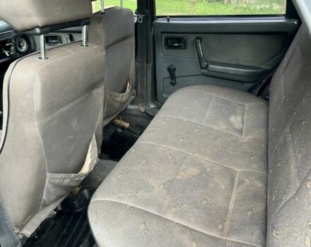 Зеленый ВАЗ 21099, объемом двигателя 1.5 л и пробегом 70 тыс. км за 550 $, фото 6 на Automoto.ua