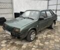 Зелений ВАЗ 21099, об'ємом двигуна 1.5 л та пробігом 236 тис. км за 1000 $, фото 1 на Automoto.ua
