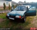 Зеленый ВАЗ 21099, объемом двигателя 1.5 л и пробегом 160 тыс. км за 1750 $, фото 1 на Automoto.ua