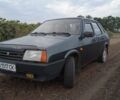 Зеленый ВАЗ 21099, объемом двигателя 1.6 л и пробегом 170 тыс. км за 1600 $, фото 35 на Automoto.ua