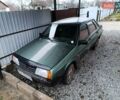 Зелений ВАЗ 21099, об'ємом двигуна 1.5 л та пробігом 142 тис. км за 1800 $, фото 1 на Automoto.ua