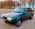 ВАЗ 21099 2005 в Тростянец на Automoto.ua Зеленый ВАЗ 21099, объемом двигателя 1.5 л и пробегом 199 тыс. км за 1800 $, фото 19 на Automoto.ua