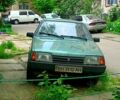 Зеленый ВАЗ 21099, объемом двигателя 1.5 л и пробегом 210 тыс. км за 1500 $, фото 1 на Automoto.ua