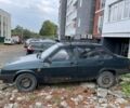 Зеленый ВАЗ 21099, объемом двигателя 1.5 л и пробегом 500 тыс. км за 608 $, фото 3 на Automoto.ua