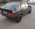 Зеленый ВАЗ 21099, объемом двигателя 1.5 л и пробегом 193 тыс. км за 1350 $, фото 9 на Automoto.ua
