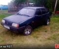 Зеленый ВАЗ 21099, объемом двигателя 1.7 л и пробегом 33 тыс. км за 1500 $, фото 1 на Automoto.ua