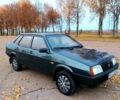 ВАЗ 21099 2005 в Тростянец на Automoto.ua Зеленый ВАЗ 21099, объемом двигателя 1.5 л и пробегом 199 тыс. км за 1800 $, фото 2 на Automoto.ua