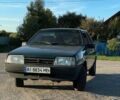 Зеленый ВАЗ 21099, объемом двигателя 1.5 л и пробегом 280 тыс. км за 1150 $, фото 1 на Automoto.ua