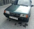 Зеленый ВАЗ 21099, объемом двигателя 1 л и пробегом 118 тыс. км за 1166 $, фото 1 на Automoto.ua