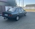 Зеленый ВАЗ 21099, объемом двигателя 1.5 л и пробегом 170 тыс. км за 1399 $, фото 3 на Automoto.ua