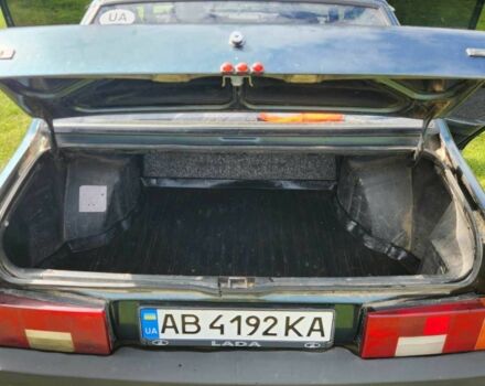 Зелений ВАЗ 21099, об'ємом двигуна 1.5 л та пробігом 140 тис. км за 900 $, фото 3 на Automoto.ua