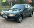 Зеленый ВАЗ 21099, объемом двигателя 1.5 л и пробегом 94 тыс. км за 1650 $, фото 1 на Automoto.ua