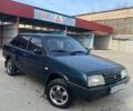 Зелений ВАЗ 21099, об'ємом двигуна 1.5 л та пробігом 100 тис. км за 1550 $, фото 1 на Automoto.ua