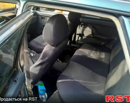 Зеленый ВАЗ 21099, объемом двигателя 1.5 л и пробегом 139 тыс. км за 1800 $, фото 6 на Automoto.ua