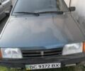 Зеленый ВАЗ 21099, объемом двигателя 1.5 л и пробегом 230 тыс. км за 447 $, фото 1 на Automoto.ua