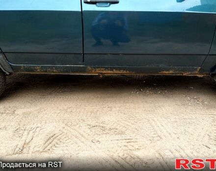 Зеленый ВАЗ 21099, объемом двигателя 1.5 л и пробегом 240 тыс. км за 800 $, фото 5 на Automoto.ua