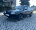 Зеленый ВАЗ 21099, объемом двигателя 1.5 л и пробегом 200 тыс. км за 800 $, фото 1 на Automoto.ua