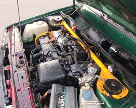 Зеленый ВАЗ 21099, объемом двигателя 0 л и пробегом 3 тыс. км за 1181 $, фото 8 на Automoto.ua