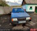 Зеленый ВАЗ 21099, объемом двигателя 1.5 л и пробегом 21 тыс. км за 1150 $, фото 1 на Automoto.ua