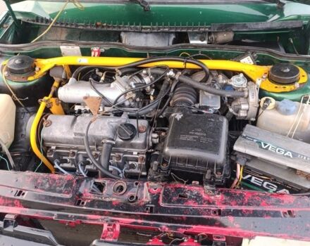 Зеленый ВАЗ 21099, объемом двигателя 0 л и пробегом 3 тыс. км за 1181 $, фото 9 на Automoto.ua