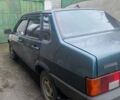 Зелений ВАЗ 21099, об'ємом двигуна 1.6 л та пробігом 110 тис. км за 1800 $, фото 4 на Automoto.ua