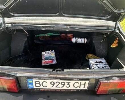 Зеленый ВАЗ 21099, объемом двигателя 1.5 л и пробегом 274 тыс. км за 1400 $, фото 6 на Automoto.ua