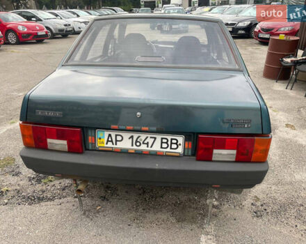 Зелений ВАЗ 21099, об'ємом двигуна 0 л та пробігом 141 тис. км за 1400 $, фото 4 на Automoto.ua