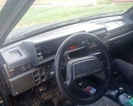 Зеленый ВАЗ 21099, объемом двигателя 1.5 л и пробегом 232 тыс. км за 750 $, фото 1 на Automoto.ua