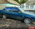 Зеленый ВАЗ 21099, объемом двигателя 1.5 л и пробегом 21 тыс. км за 1150 $, фото 1 на Automoto.ua