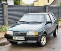 Зелений ВАЗ 21099, об'ємом двигуна 1.5 л та пробігом 317 тис. км за 891 $, фото 1 на Automoto.ua