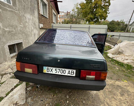 Зелений ВАЗ 21099, об'ємом двигуна 1.5 л та пробігом 217 тис. км за 1500 $, фото 5 на Automoto.ua