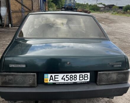 Зеленый ВАЗ 21099, объемом двигателя 0 л и пробегом 3 тыс. км за 1300 $, фото 3 на Automoto.ua