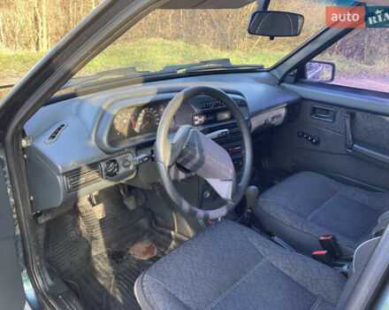 Зеленый ВАЗ 21099, объемом двигателя 1.5 л и пробегом 300 тыс. км за 2100 $, фото 25 на Automoto.ua