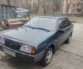 Зеленый ВАЗ 21099, объемом двигателя 1.5 л и пробегом 79 тыс. км за 2300 $, фото 6 на Automoto.ua