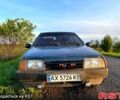 Зеленый ВАЗ 21099, объемом двигателя 1.5 л и пробегом 340 тыс. км за 1800 $, фото 2 на Automoto.ua