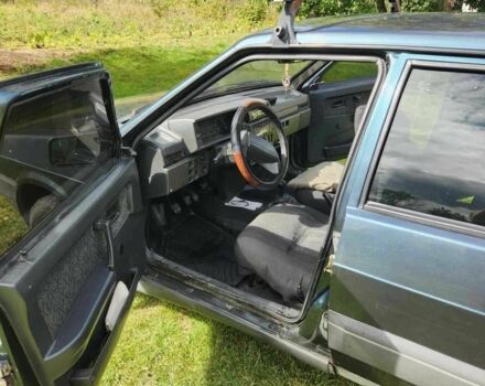 Зелений ВАЗ 21099, об'ємом двигуна 1.5 л та пробігом 140 тис. км за 900 $, фото 4 на Automoto.ua