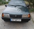 Зеленый ВАЗ 21099, объемом двигателя 1.6 л и пробегом 2 тыс. км за 1200 $, фото 1 на Automoto.ua