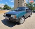 Зелений ВАЗ 21099, об'ємом двигуна 1.5 л та пробігом 192 тис. км за 700 $, фото 1 на Automoto.ua
