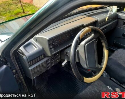 Зеленый ВАЗ 21099, объемом двигателя 1.5 л и пробегом 139 тыс. км за 1800 $, фото 9 на Automoto.ua